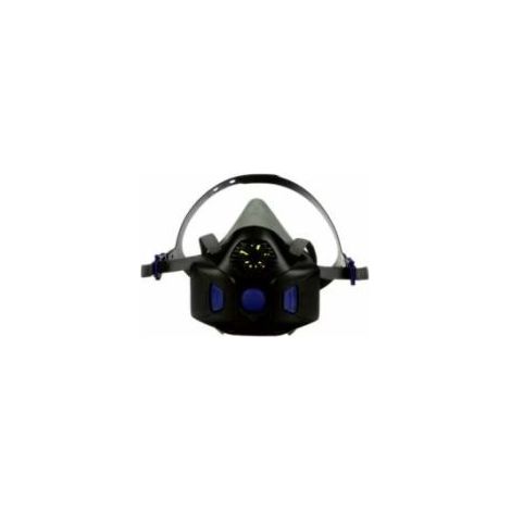 Masque coque 3M HF-800SD, taille Moyen, Demi-masque ( Prix pour 1 )