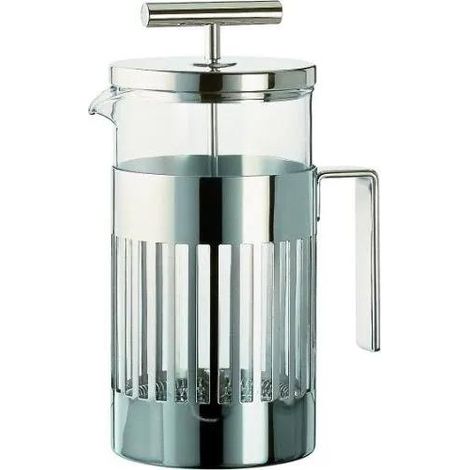 Alessi 9094 3 cafetière acier inoxydable 240 ml (1/2)