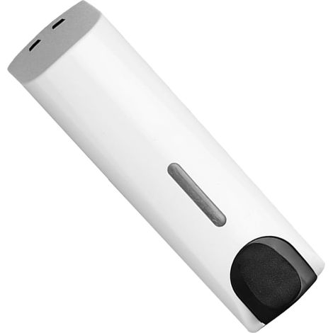Distributeur Mural Tactile Pour Salle De Bain Rechargeable Support Mural Pour Liquide