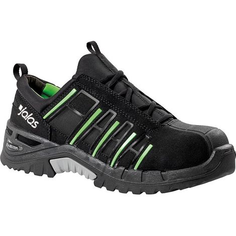 JALAS Halbschuh 9915 Exalter, S1P, SRC, HRO, ESD, Gr. 38