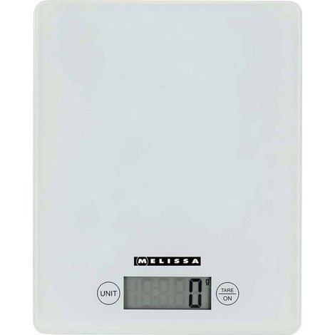Melissa 16310242 Bilancia da cucina digitale digitale Portata max.=5 kg Bianco (1/5)