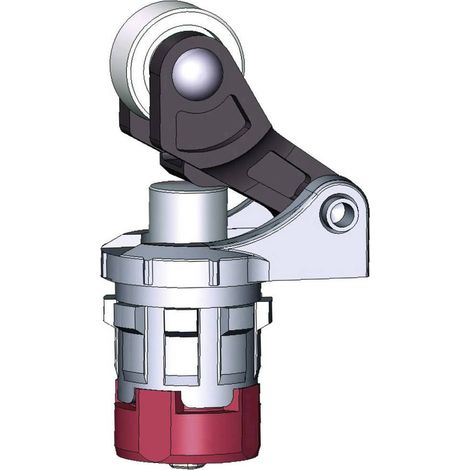 BERNSTEIN 3918202343 HK-EINR. Attuatore Leva a rotella angolare 1 pz. (1/2)
