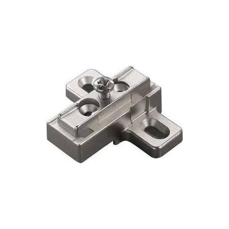 SALICE BASETTA REG PER CERNIERE B2S3B99B6 PER ANGOLI - 50 pezzi