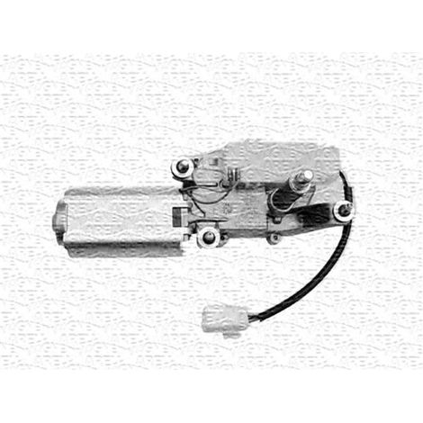 Moteur d'essuie-glace Magneti Marelli 064343021010 FIAT 46752976 51757281