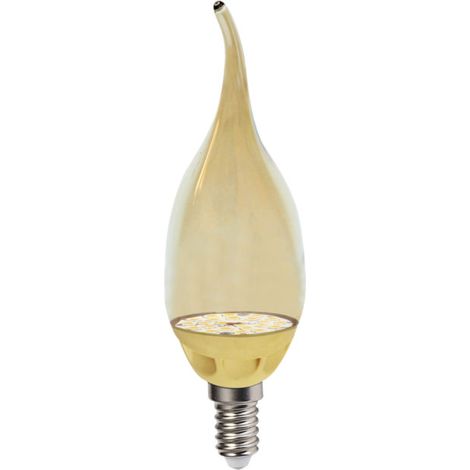 Lampada colpo di vento LED 3,5W luce fredda 6500K STO11007/B
