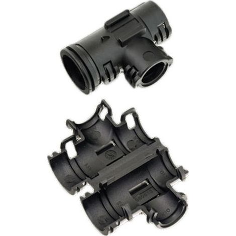 Raccord T 10-10-10 Form B