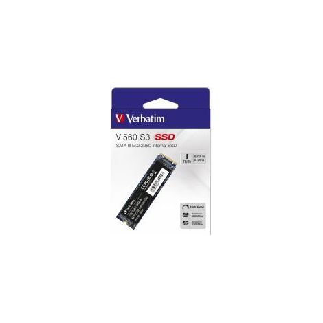 Verbatim Vi560 S3 Serial ATA III 3D NAND (1/2)