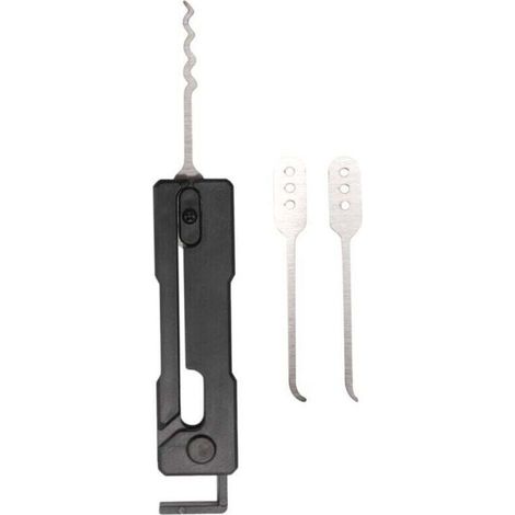 Outil Multifonction Extérieur Essentiel Grav Pick Pour Jardinage Et Bricolage (1/4)