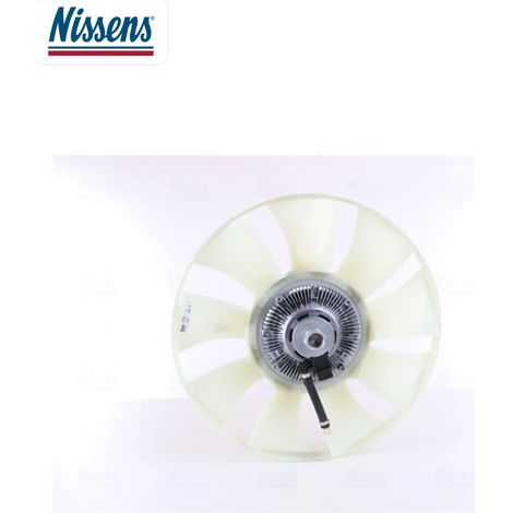 Embrayage, ventilateur de radiateur Nissens 86218 MERCEDES-BENZ 0002009923