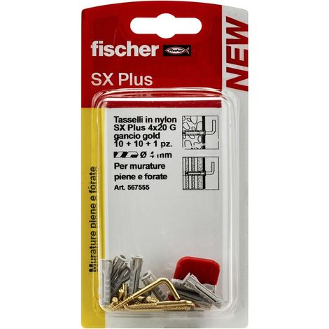 tasselli appendi quadri s4g 10 plus (1/5)