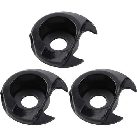 Generic Bobina per FHSM 505A – Set da 3 in Plastica Robusta, Montaggio Semplice e Superficie Liscia – Design Funzionale – Ideale per Cucito Professionale e Hobby (1/5)