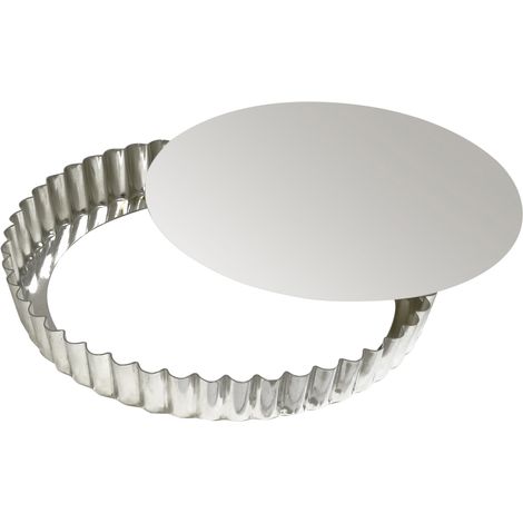 Gobel - Moule à tarte rond cannelé 20 cm