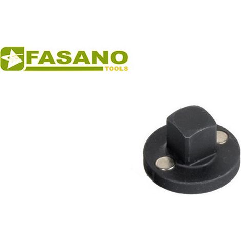 ADATTATORI AUMENTATORE RINFORZATI MAGNETICI EXTRA PIATTI 3/8-1/2 FASANO TOOLS