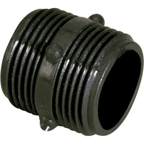 Nipples de jonction 3/4 x 3/4 pour les tuyaux de chargement