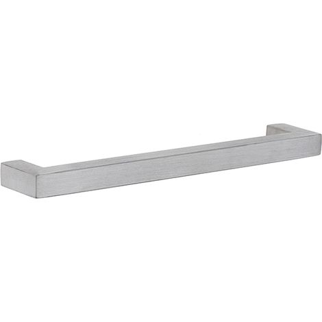 Möbelgriff Marina 192 aus gebürstetem Edelstahl SANS MARQUE