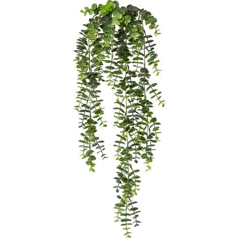 GASPER Eukalyptus-Hängezweig 79 cm - grün