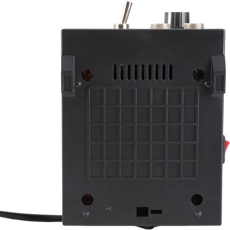 Kit de pyrogravure 60 W, réglable de 0 °C à 800 °C, comprenant un fer à souder électrique. (1/5)
