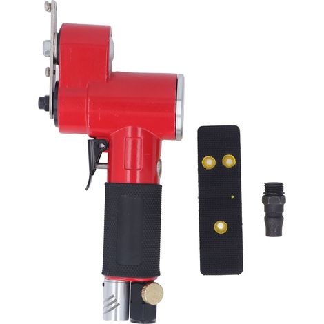 Levigatrice pneumatica diritta, 14000 giri/min, utensile portatile per la lavorazione del legno. (1/5)