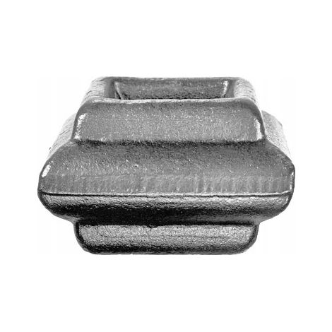 Éléments de forgeage pour clôture KUTE14.5X14.5 41.204