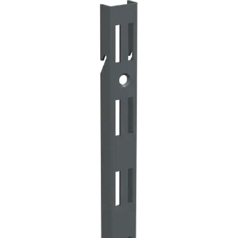 VELANO guía doble sistema basic 1500 mm antracita velano , 