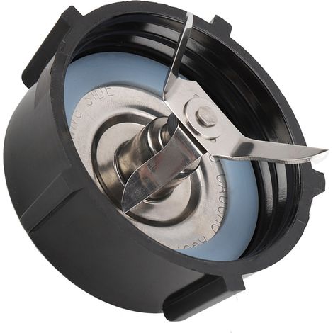 Lame en acier inoxydable avec joint d'étanchéité inférieur pour extracteur de jus et mixeur - Kit de rechange (1/5)