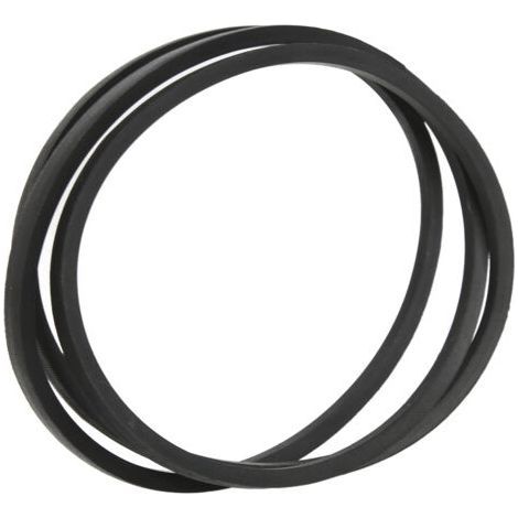 Lawn Mower Belt 1/2" x 88" 4L880 144200 Replacement for Lawn Tractors 38" 44" (1/5)