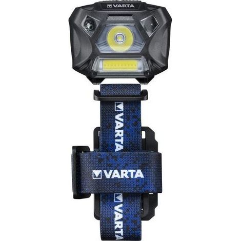 Varta Work Flex Motion Sensor H20 LED (monocolore) Lampada frontale a batteria 150 lm 20 h 18648101421 (1/2)