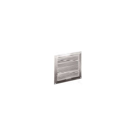 Rejilla aluminio esmaltado blanco Serie ECO - DAKOTA