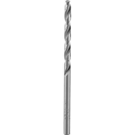 High Speed Steel HSS Twist Drill Bits Straight Shank Drill Bit (2mm) (1/5)