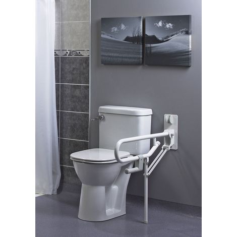 Bras d'appui relevable Pro - Pied fixe