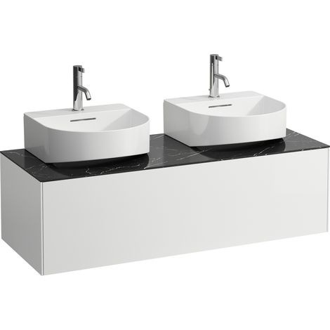 Cajonera Sonar, 1 cajón, apto para lavabo H816341, recorte a la