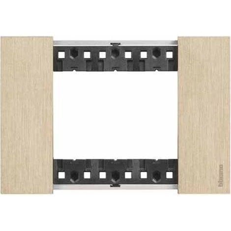 Living Now plaque or 3 modules BTICINO BTKA4803ZW
