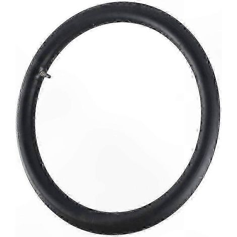Chambre à air pour pneu 21 pouces moto tout-terrain, remplacement 80/100-21, compatible 2.75/3.00-21, tube robuste haute performance (1/5)