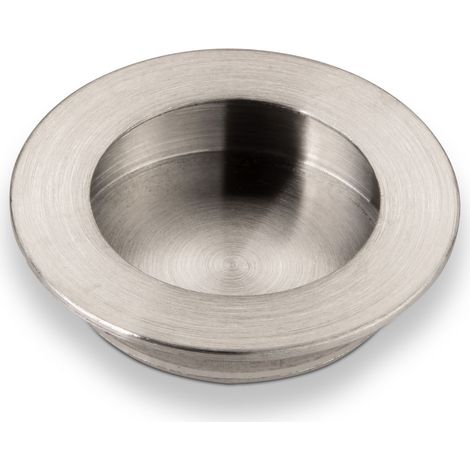 Einlassgriff EL-07 Ø 50 mm Edelstahl (1/4)