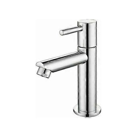 Robinet de salle de bain luxueux, bec haut offrant un espace généreux, conforme aux normes WaterSense pour une utilisation responsable de l'eau, pour une expérience de bain améliorée (1/5)