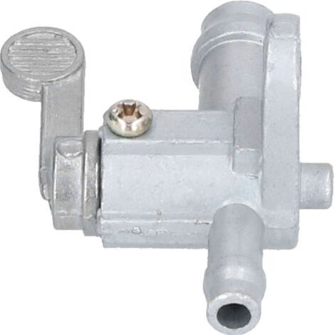 Grue à gaz, 4X4-24500-00-00 Interrupteur de vanne de carburant Interrupteur réservoir d'essence Interrupteur de robinet d'essence Solide pour PW50 PEEWEE50 1981-1983 1985-1987 1990-2009. (1/3)