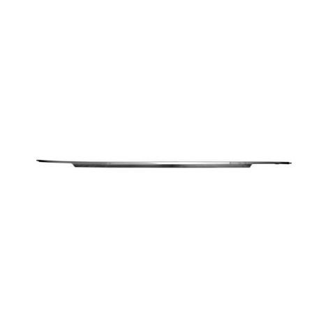Moulure centrale de pare-choc arrière chromée Volkswagen Tiguan 2 phase 1 2016-2020