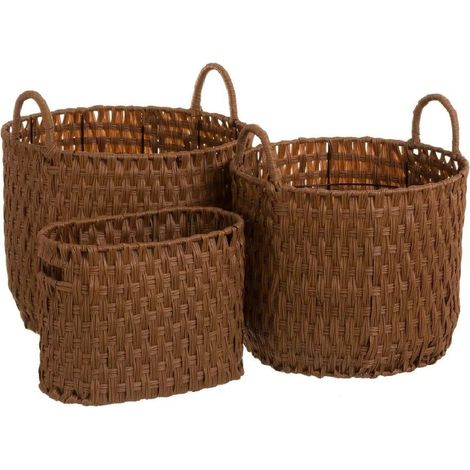Set deux panières et un porte-revue (1/3)