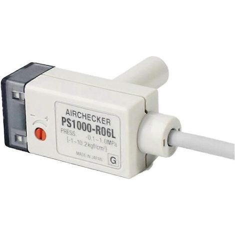 Pressostat à vide pneumatique PS1000-R06L - Capteur microélectronique de type PS1000 - Composants pour Ai (1/5)