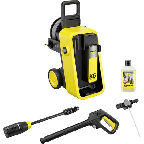 Kärcher Home & Garden K 6 Comfort Premium Hochdruckreiniger  160 bar Kaltwasser
