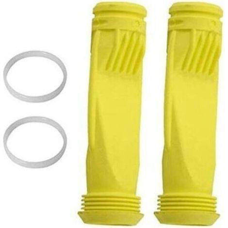 Membranes longue durée W69698 avec anneau pour nettoyeur de piscine Zodiac Barracuda G3 G4 Lot de 2,Irisfr (1/5)