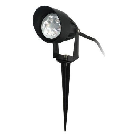 Proiettore Con Picchetto Led 7W 12V 60 4000K Ip67 ( DURALAMP cod. LND0760NW )