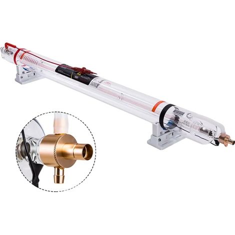 Tubo láser de CO2, corte de alta precisión, mayor durabilidad, 90-100 W (1/5)