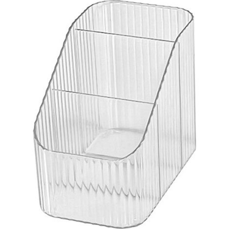Kosmetikaufbewahrungsboxen Badezimmerregale Aufbewahrungsboxen Make up Pinselhalter Ablageregale für die Arbeitsplatte Kosmetik Präsentationsboxe (1/5)