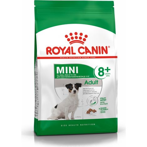 ROYAL CANIN Croquettes pour chien Mini Adulte 8 kg