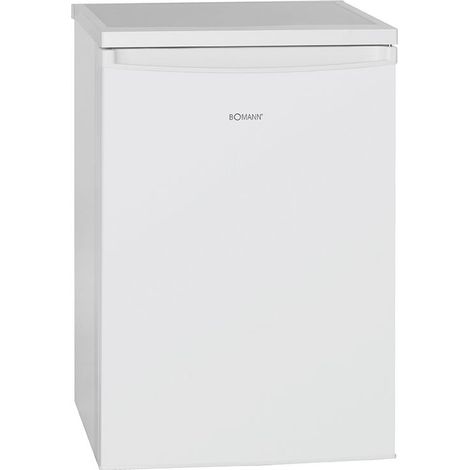 Réfrigérateur 133L blanc Bomann VS 2185.1 blanc