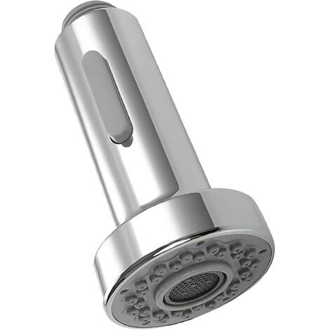 Pair Douchette pour Robinet Cuisine, Robinet Mitigeur Douchette, Pulvérisation Robinet Douchette 2 Fonctions Standard, pour Rétractable Mitigeur Cuisine (1/5)