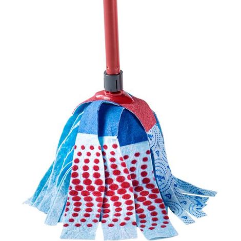 Vileda 152387 SuperMocio 3Action XL Mop Head & Handle VIL152387