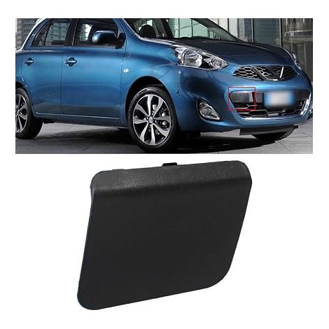 Capuchon de protection de pare-chocs avant K14 2014 15 16 (1/4)