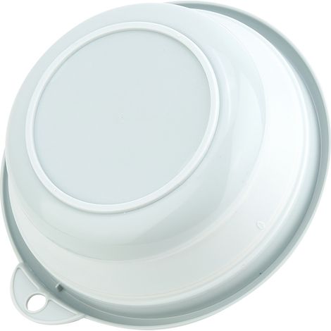 Bassin de Vaisselle Pliable en Plastique pour Camping Voyage Extérieur (Bleu) (1/5)